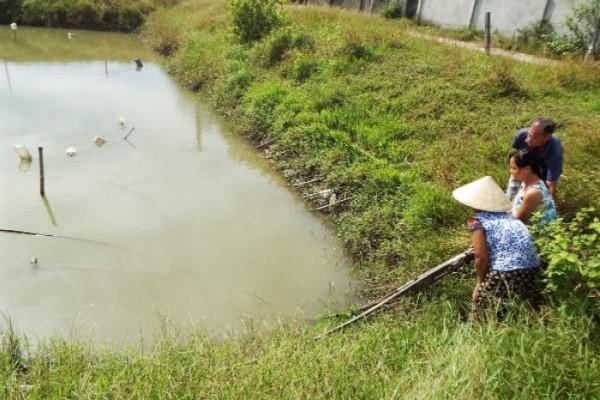 Hà Tĩnh là tỉnh có nguồn tài nguyên nước dồi dào nhưng người dân nhiều vùng vẫn “đói nghèo” nước sạch, dùng nước ao hồ sinh hoạt